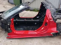 Chevrolet Corvette (C8) 2021 Kėbulas