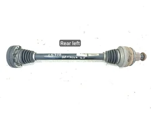 Bentley 4M0501203, 4M0501203H BENTAYGA 2017 Arbre de transmission Left Rear