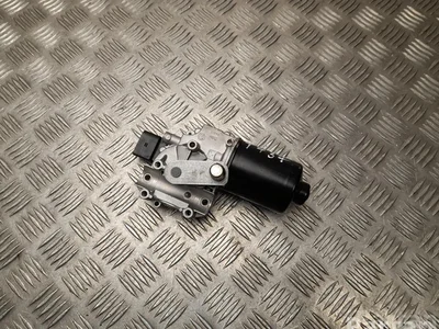 Land Rover HK83-17500-AB, W000060842 / HK8317500AB, W000060842 RANGE ROVER VELAR (L560) 2017 Moteur d'essuie-glace - Image 1