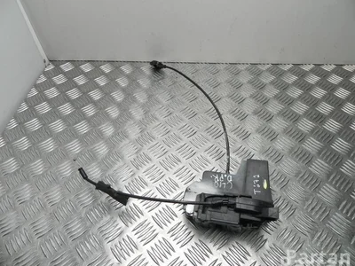 Renault 350753-F / 350753F CLIO III (BR0/1, CR0/1) 2010 Serrure de porte Right Front - Image 1