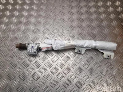 Citroën 01357604080, 6076977000 JUMPER 2021 Poduszka chroniąca głowę z prawej - Zdjęcie 1