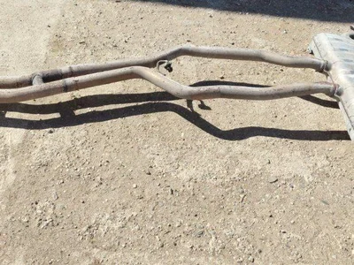 Porsche CAYENNE (92A) 2013 Tłumik - Obraz 1