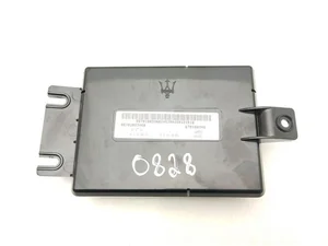 Maserati 670100346, 06701003460 LEVANTE 2017 Unité de commande