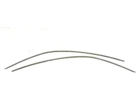 Porsche 9J1.853.261.B, 9J1.853.262.B / 9J1853261B, 9J1853262B Taycan 2021 Other trim detail