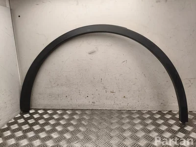 Tesla 1658694 00 A, 1658698 00 A / 165869400A, 165869800A Model Y 2025 Wheel arch trim moulding Right Rear - Image 1