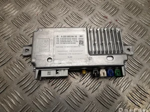 Mercedes-Benz A 000 900 64 18 / A0009006418 E-CLASS T-Model (S213) 2019 Unité de contrôle pour caméra