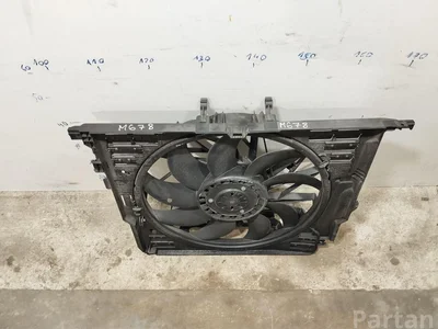 BMW 7575258, 8509743, 7575564 6 Gran Coupe (F06) 2014 Ventilateur de radiateur - Image 1