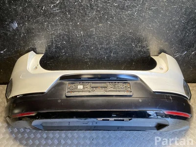 Polestar 4 2025 Zderzak z tyłu - Zdjęcie 1