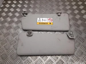 Renault 964012136R ZOE (BFM_) 2018 Panneau solaire complect