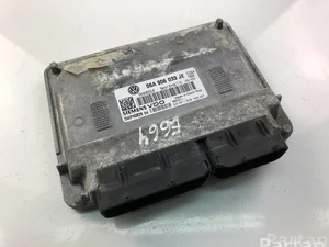 Škoda 06A906033JE OCTAVIA I (1U2) 2008 Unité de contrôle moteur