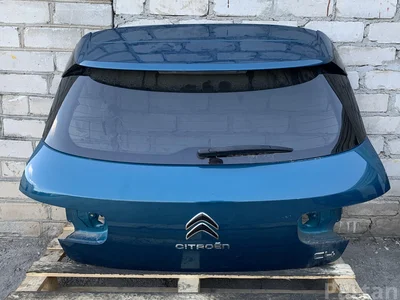 Citroën C4 CACTUS 2019 Couvercle de coffre - Image 1