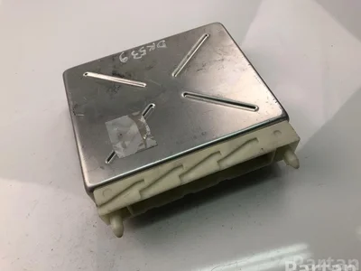 Volvo P30735493 S60 I 2008 Unité de contrôle pour boîtes de vitesses automatiques - Image 1