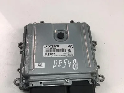 Volvo 31336983; 0281018414 / 31336983, 0281018414 V40 Schrägheck 2017 Motorsteuergerät - Bild 1
