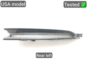 Porsche 9J1945207G Taycan 4S 2022 Feu arrière USA