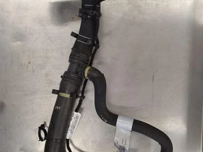 Gebrauchtes Original Land Rover JK83-8286-AD, JK83-13A840-AB / JK838286AD, JK8313A840AB RANGE ROVER VELAR (L560) 2017 Kühlmittelflansch - Bild 1