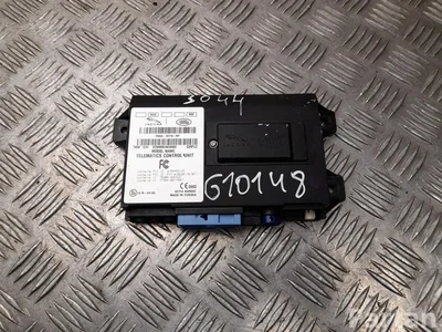 Jaguar FW93-70718-RP / FW9370718RP F-PACE (X761) 2017 valdymo blokas - Paveiksliukas 1