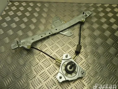 Citroën 9683129080 C3 II 2010 Lève-vitre Left Rear - Image 1