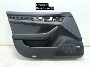 Porsche 971.867.011 / 971867011 PANAMERA (971) 2018 Durų panelė priekis kairė