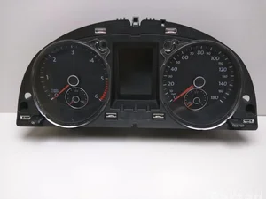 Volkswagen 3C8 920 970 H / 3C8920970H PASSAT CC (357) 2011 Tableau de bord