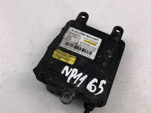 BMW 6955669127512 5 (E60) 2008 unité de contrôle