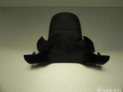 Audi 8T0 858 345, 8K0 953 515 / 8T0858345, 8K0953515 A5 (8T3) 2008 Couvercle de colonne de direction - Image 1