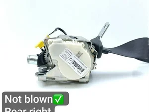 Maserati 33055165B, 95011 GRAN TURISMO 2011 Ceinture de sécurité