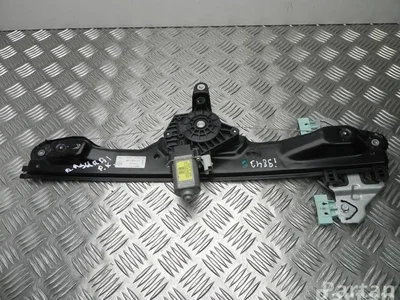 Nissan 80701 4EA0D / 807014EA0D QASHQAI II (J11, J11_) 2015 Lève-vitre Left Front - Image 1