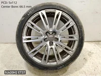 Audi 4H0601025N A8 (4H_) 2011 Легкосплавные диски 5x112  R20 EJ 9.0 ET37