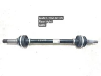 Audi 9J1501202B E-TRON GT Stufenheck (F83, F8P) 2024 Antriebswelle hinten rechts