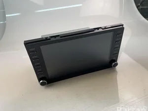 Toyota 86140-02C40 / 8614002C40 COROLLA Saloon (_E18_, ZRE17_) 2021 Sistema de navegación/ audio/ video