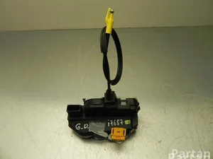 Opel 13H24 ASTRA J Sports Tourer 2014 Serrure de porte