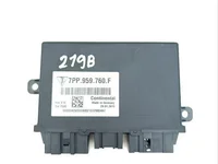 Porsche 7PP959760F MACAN (95B) 2015 Unité de commande pour siège