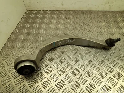 Audi 4H0 407 693 G / 4H0407693G A8 (4H_) 2015 Devant  levier inférieur incurvé - Image 1