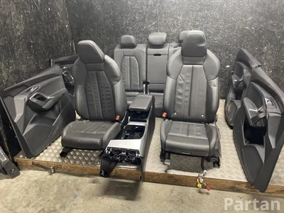 Audi Q5 GUB 2025 Sėdynių komplektas Durų panelė Porankis - Paveiksliukas 1