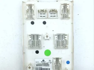 Dodge 68193350AD, P68193350AD DURANGO (WD) 2014 Центральный блок управления систем комфорта