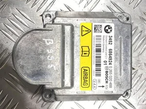 BMW 6864924 7 (F01, F02, F03, F04) 2014 Unité de contrôle pour airbag