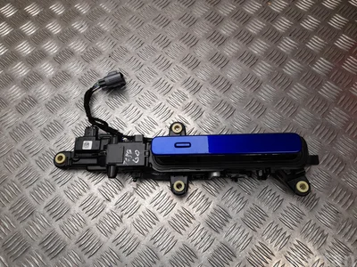 Jaguar JD93-26600-AE, J8A2-26600-A / JD9326600AE, J8A226600A I-PACE 2021 Poignée de porte Right Rear - Image 1