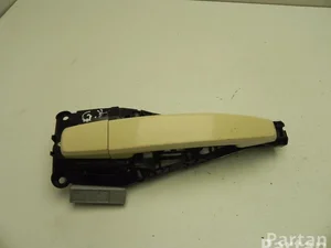 Opel 13583832, 13583832 ZAFIRA TOURER C (P12) 2016 Poignée de porte Left Rear