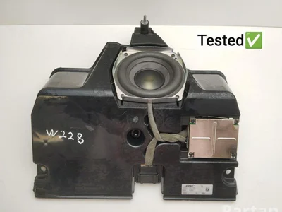 Maserati 67071100 GRAN TURISMO 2014 Haut-parleur - Image 1