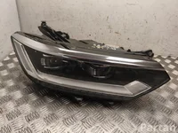Gebrauchtes Original Volkswagen 3G1 941 114 A / 3G1941114A PASSAT (3G2) 2017 Scheinwerfer rechts