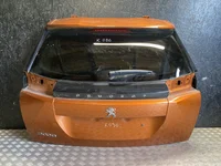 Peugeot 2008 II (P24) 2021 Couvercle de coffre
