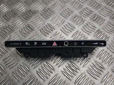 Mercedes-Benz A 206 900 53 16, A 206 901 68 09, A 223 902 98 22, A 223 902 85 20 / A2069005316, A2069016809, A2239029822, A2239028520 GLC X254 2023 Multiple switch - Image 1