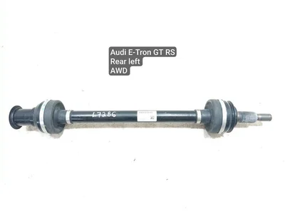 Audi 9J1501201B E-TRON GT sedanas (F83, F8P) 2024 Pusašis kairysis galinis - Paveiksliukas 1