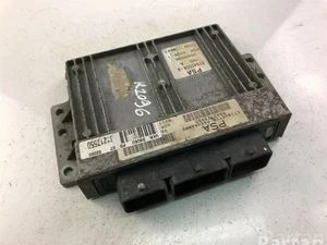 Peugeot 9642723980 406 (8B) 2003 Unité de contrôle moteur