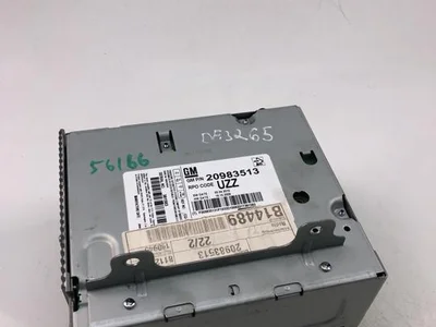 Opel 20983513 MERIVA B 2013 Radio / lecteur CD - Image 1