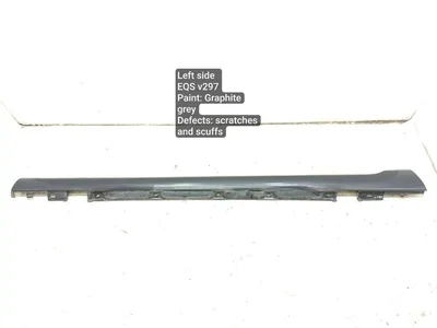 Mercedes-Benz A2976905601 EQS (V297) 2022 Cubierta del lateral - Imagen 1