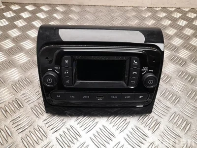 Peugeot 08F700220909 BOXER (X290) 2023 Radijas / CD grotuvas - Paveiksliukas 1