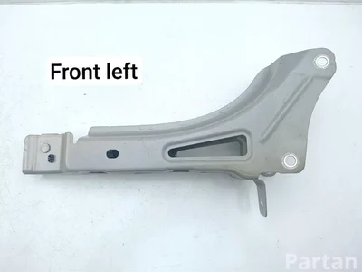 Porsche 9J1805373 Taycan 2021 Bracket for wing Left - Image 1