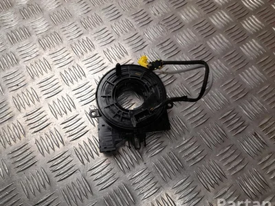 Renault 255549585R Clio V 2019 Bobine d'airbag - Image 1