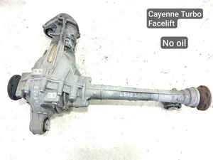 Porsche 0CBM409505R CAYENNE (92A) 2015 Boîte de transfert